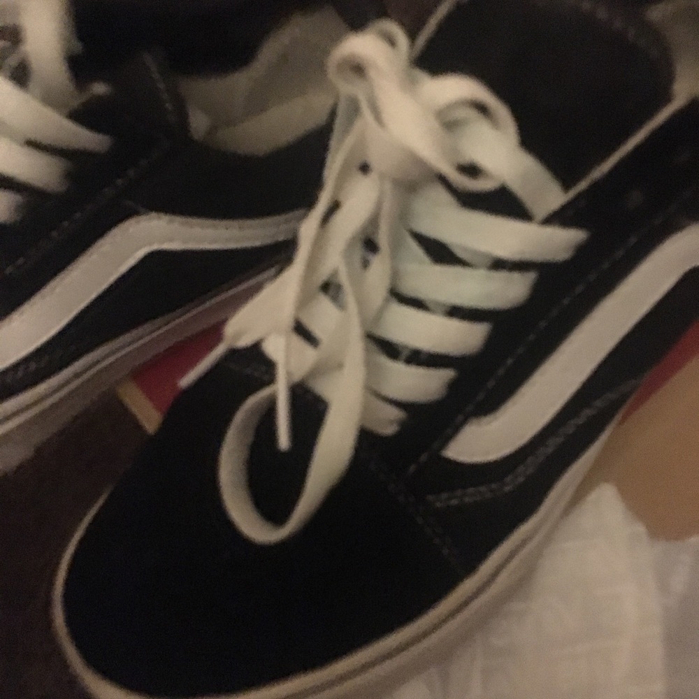 Vans old skool